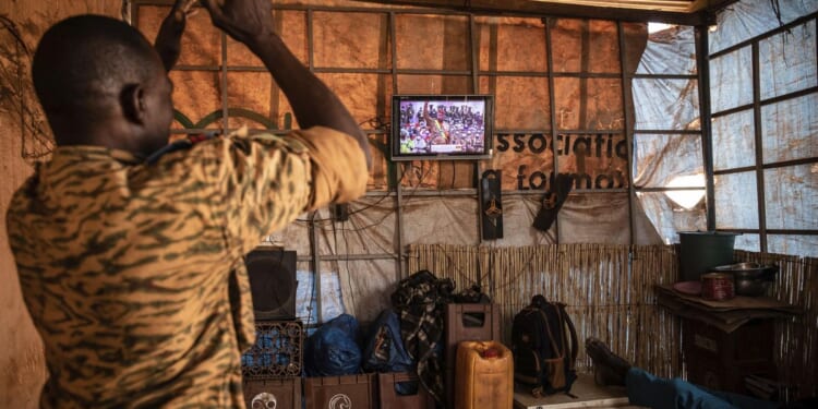 Burkina Faso Suspending BBC and Voice of America after covering report on mass killings