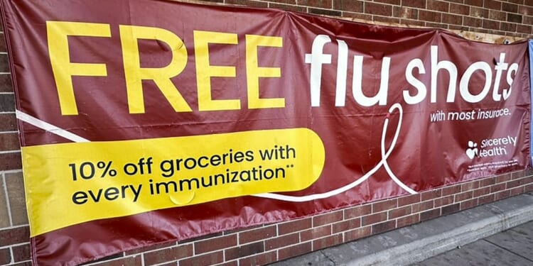 Long flu season winds down in United States