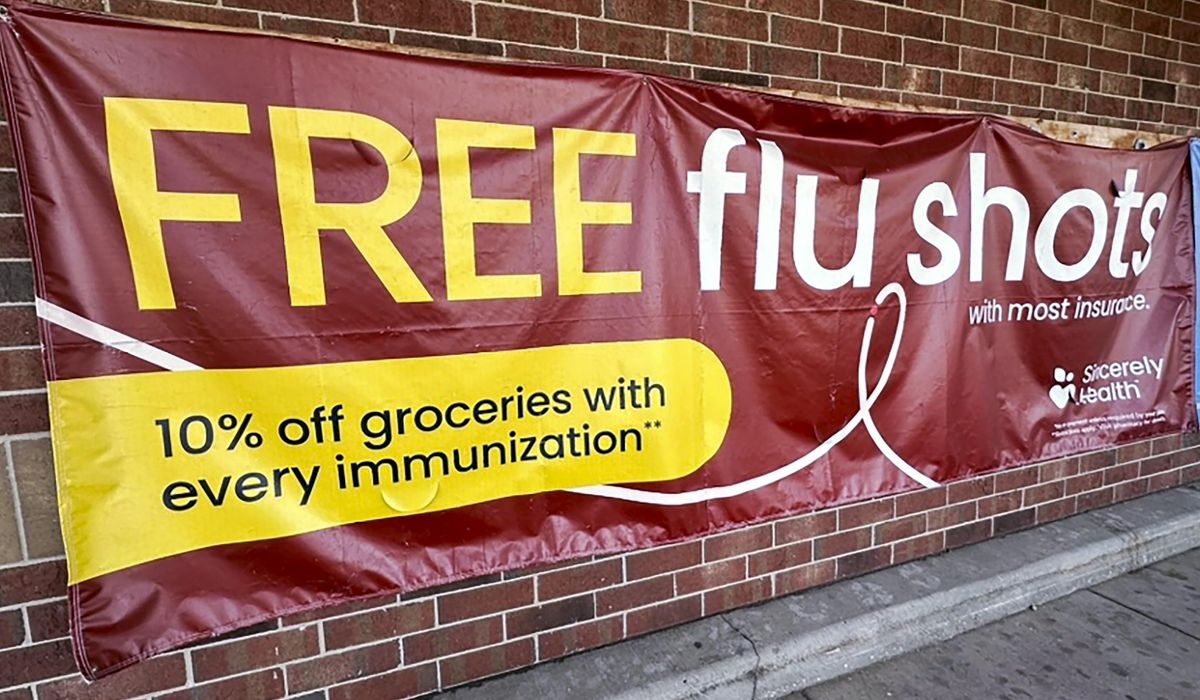 Long flu season winds down in United States