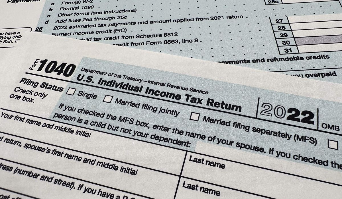 IRS' hyped Direct File tax software struggles with slow start