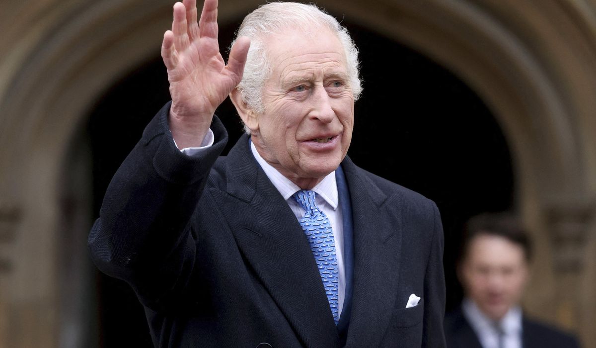 King Charles resuming public duties next week after cancer treatment, palace says