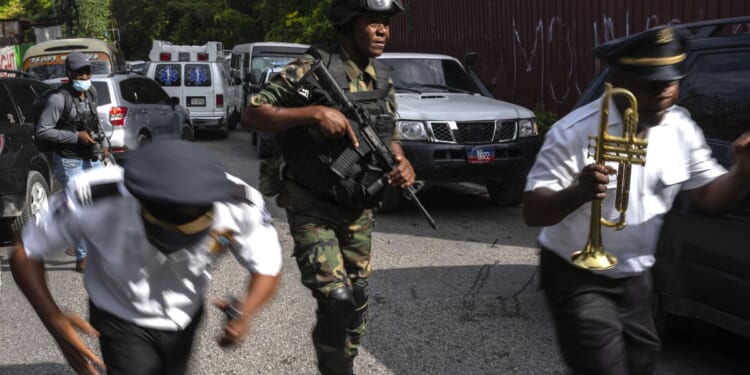 Haiti's new leaders take on chaos as those living in fear demand swift solutions to gang violence