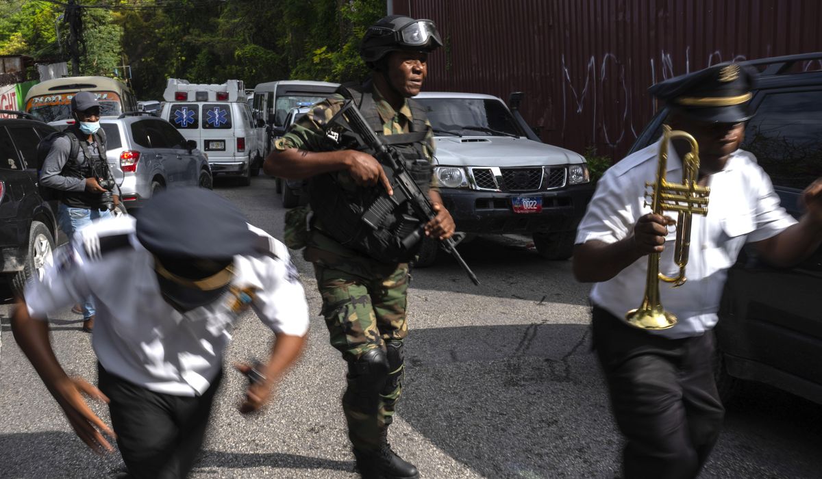 Haiti's new leaders take on chaos as those living in fear demand swift solutions to gang violence