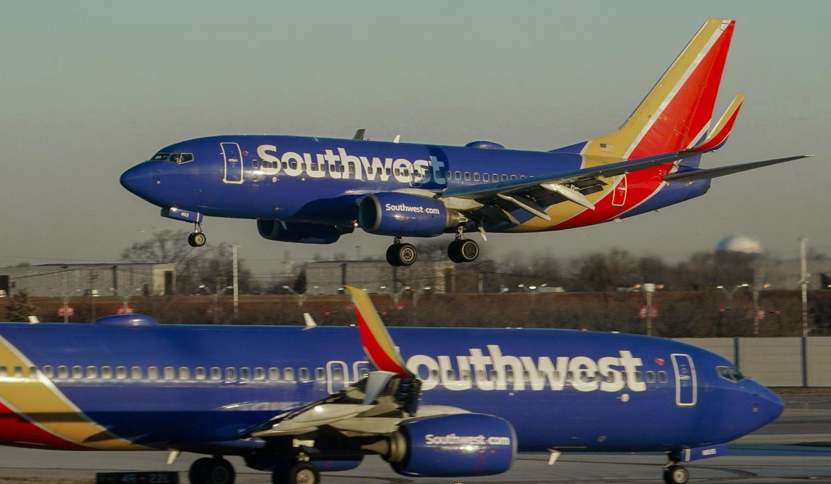 Southwest Airlines may change its quirky boarding and seating practices