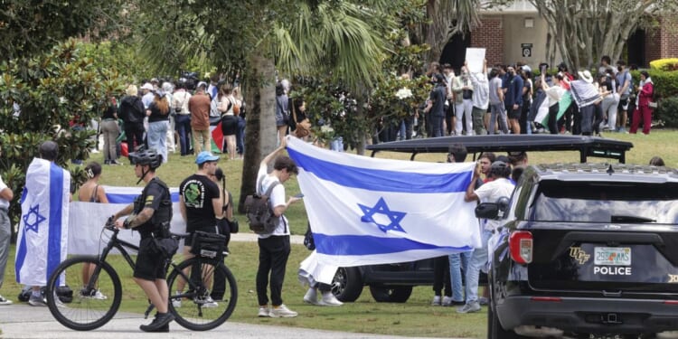 Another Holocaust? How antisemitic college campuses are treading a dangerous path