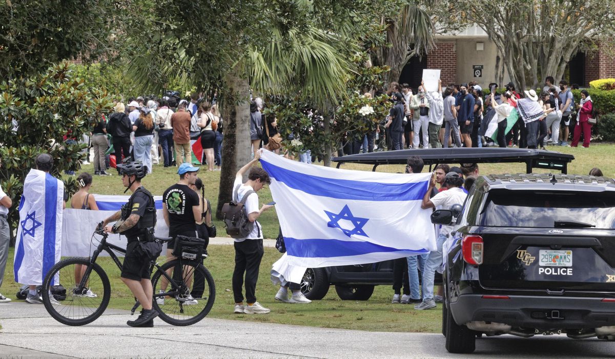 Another Holocaust? How antisemitic college campuses are treading a dangerous path