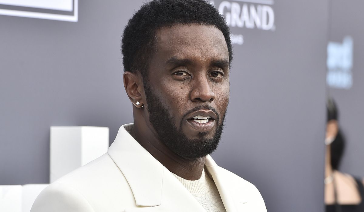 Sean Combs 'Diddy' files motion to dismiss some claims in a sexual assault lawsuit