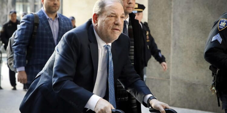 Harvey Weinstein retrial unlikely to occur soon, if ever, experts say