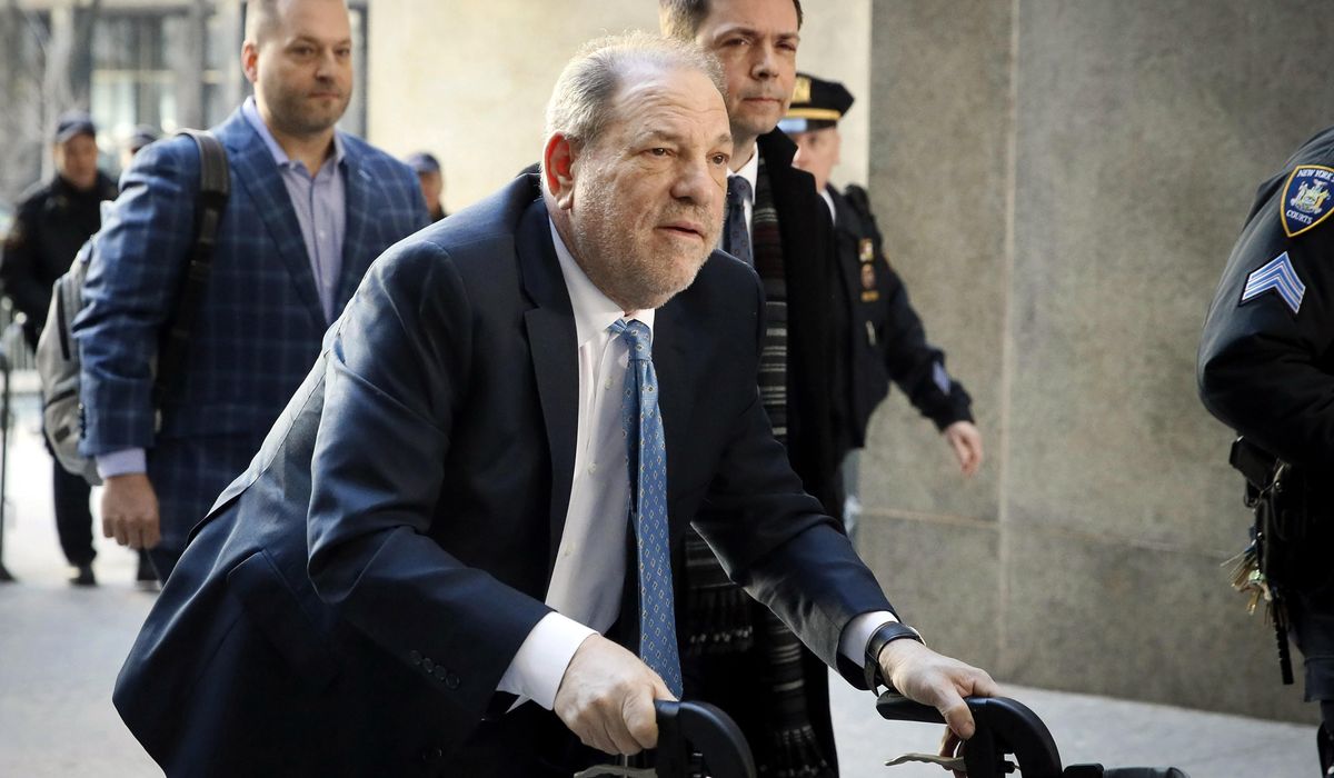 Harvey Weinstein retrial unlikely to occur soon, if ever, experts say