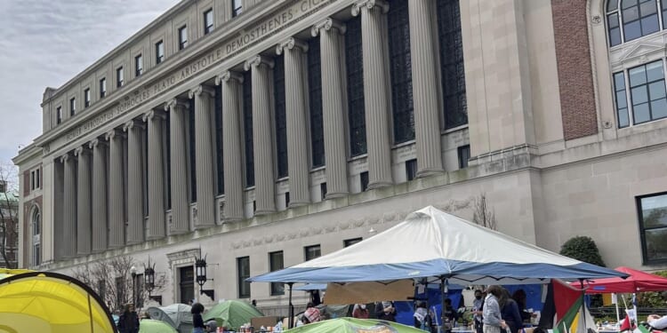 Anti-war protesters dig in as some schools close encampments after reports of antisemitic activity