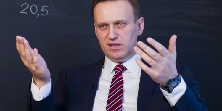 Vladimir Putin likely didn't order death of opposition leader Alexei Navalny, U.S. official says