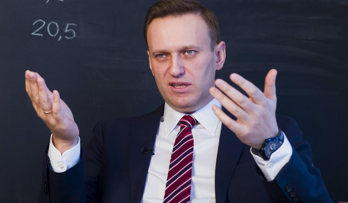 Vladimir Putin likely didn't order death of opposition leader Alexei Navalny, U.S. official says