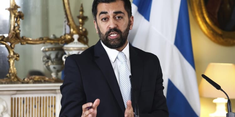 Scotland's First Minister Humza Yousaf resigns as he struggles to win support for weakened gov't