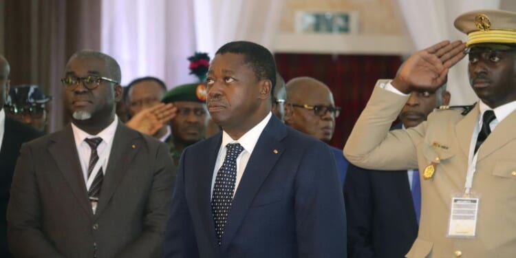 Togo voters head to polls in parliamentary elections