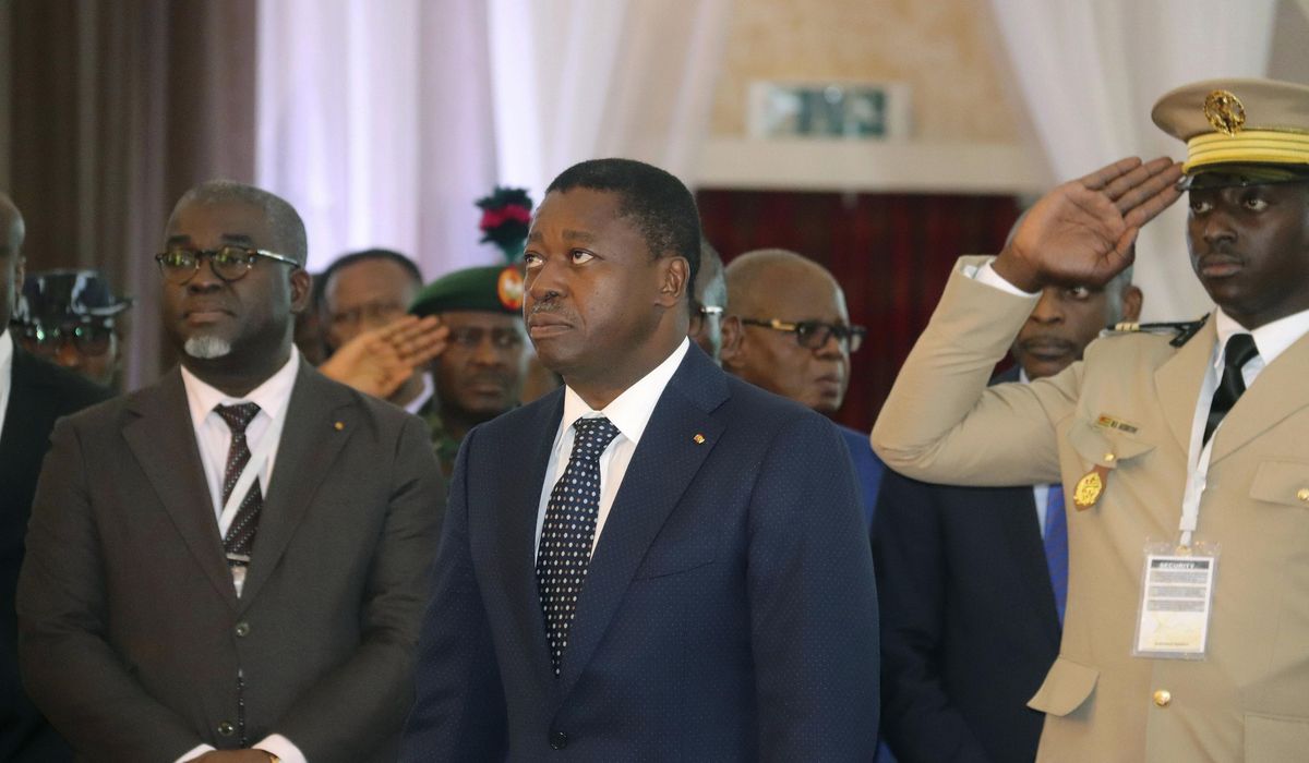 Togo voters head to polls in parliamentary elections