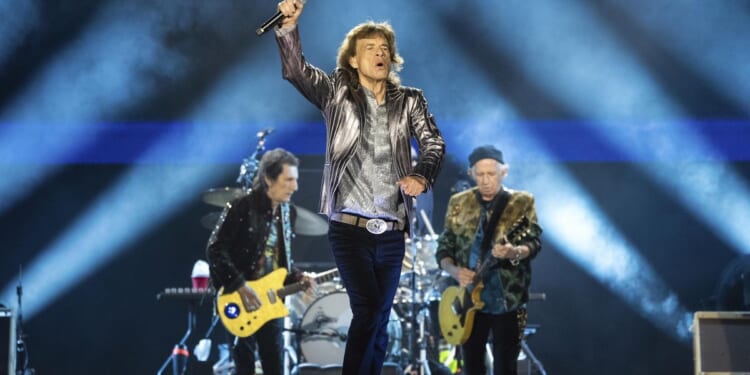 The Rolling Stones on tour: No signs of slowing down as band begins with Texas show