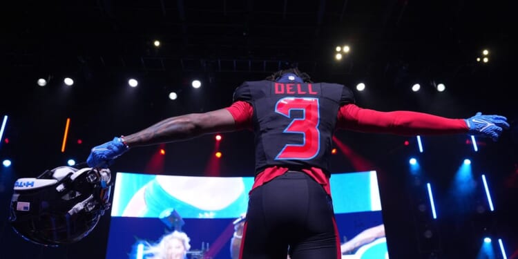 Houston Texans receiver Tank Dell wounded in shooting near Florida nightclub