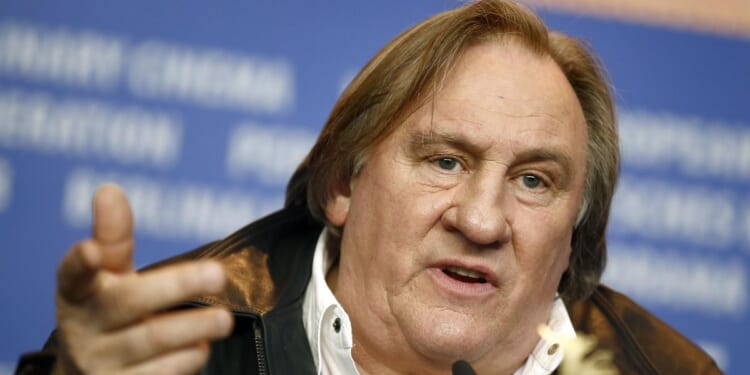 Actor Gerard Depardieu is in custody for questioning on sexual assault allegations, say French media