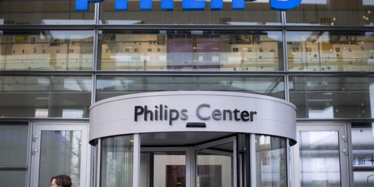 Philips to pay $1.1 billion to resolve U.S. lawsuits over breathing machines that expel debris