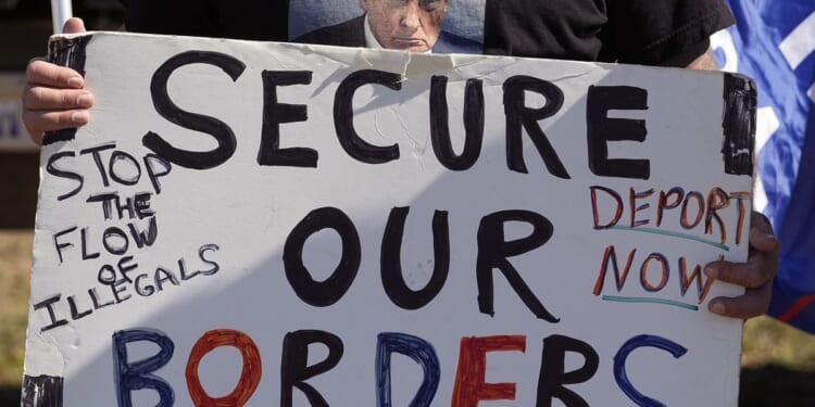 Americans say Joe Biden's border chaos is an invasion; federal judges say it's not