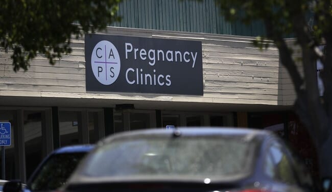 Lawfare Left Plans to Attack Christian Crisis Pregnancy Centers Like They're Going After Trump – PJ Media