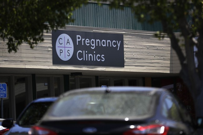 Lawfare Left Plans to Attack Christian Crisis Pregnancy Centers Like They're Going After Trump – PJ Media