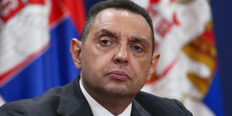 Serbia's new gov't to include U.S.-sanctioned ex-intelligence chief with close ties to Russia