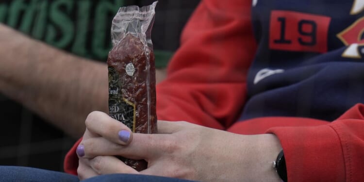 Minnesota Twins' home-run sausage is fueling their eight-game winning streak