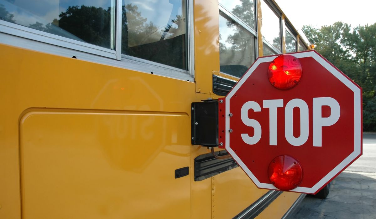 D.C. putting cameras on stop arms of school buses