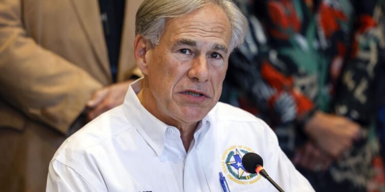 Texas Gov. Greg Abbott refuses to enforce Biden's 'illegal dictate' on Title IX