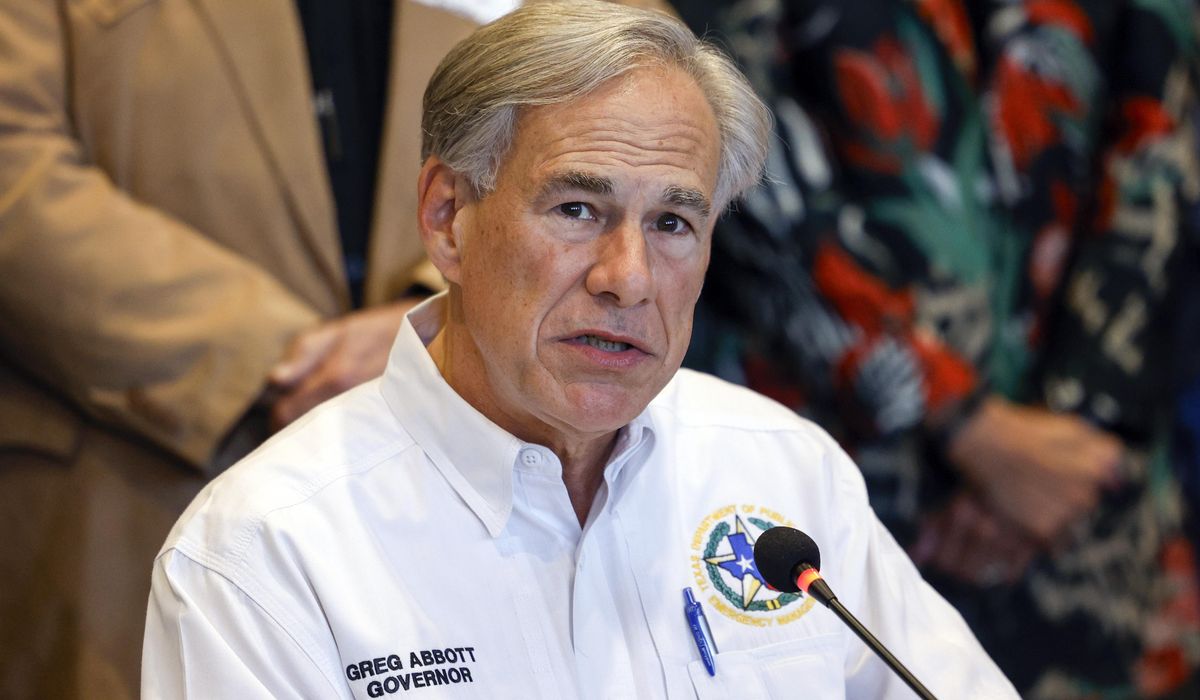 Texas Gov. Greg Abbott refuses to enforce Biden's 'illegal dictate' on Title IX