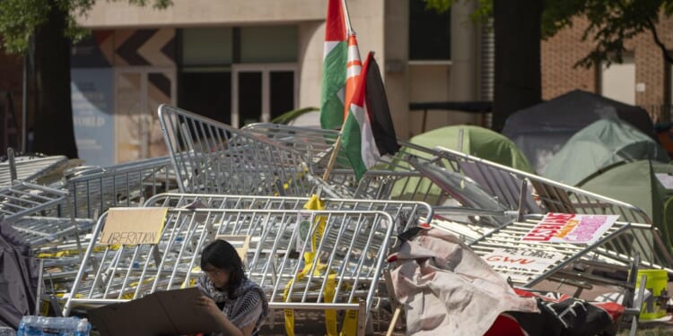 A look at the protests of the war in Gaza that have emerged at U.S. colleges