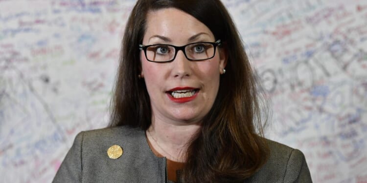 Judge clears ex-Kentucky Secretary of State Alison Lundergan Grimes of ethics charges