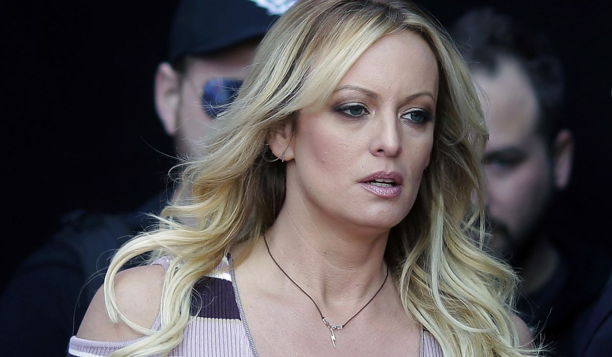 Keith Davidson testifies on Karen McDougal, Stormy Daniels deals in 2016