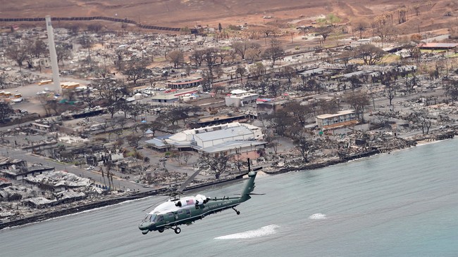 3K Maui Fire Survivors Still Lack Housing – PJ Media