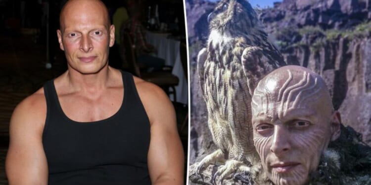 "Game of Thrones" actor Joseph Gatt.