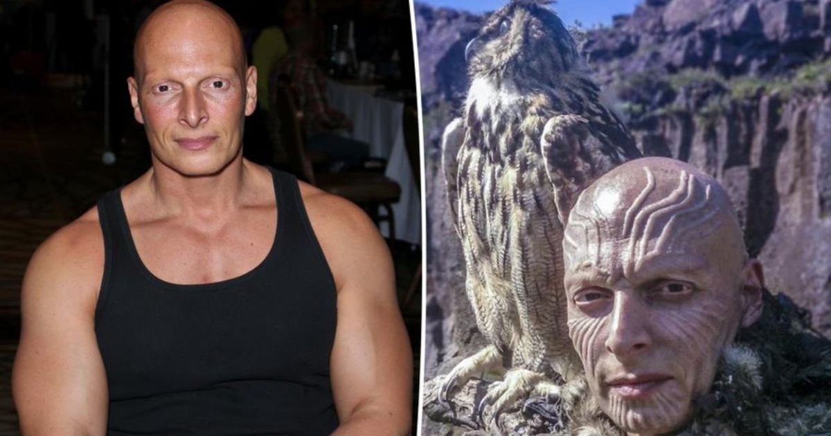 "Game of Thrones" actor Joseph Gatt.