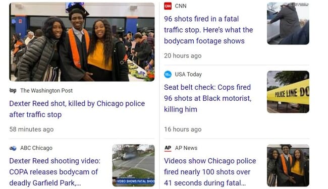 Are Media Orgs *Trying* to Create New Urban Riots Over a Justified Police Shooting? – HotAir