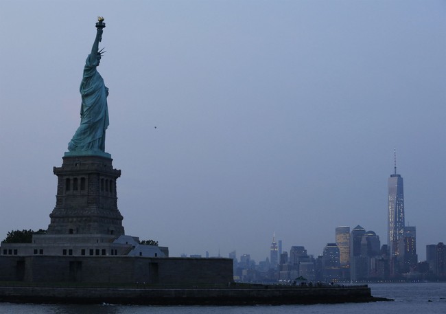 Around 1,300 Migrants Mass at NYC City Hall, Demand Green Cards – PJ Media