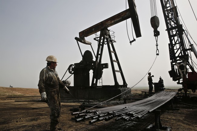 As Energy Prices Climb, Biden Increases the Cost to Drill For It – PJ Media