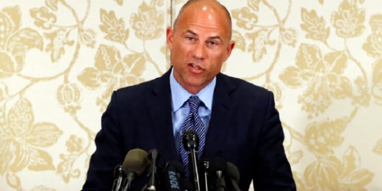 Disgraced former attorney Michael Avenatti, pictured in a 2019 file photo.