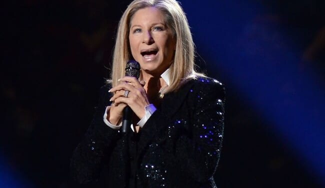 Barbra Streisand's New Song to Bring Awareness to the 'Rise in Antisemitism' Is Glorious – PJ Media