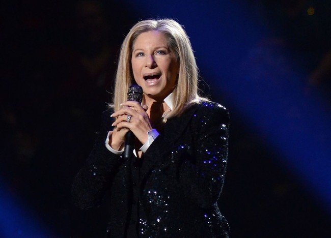 Barbra Streisand's New Song to Bring Awareness to the 'Rise in Antisemitism' Is Glorious – PJ Media