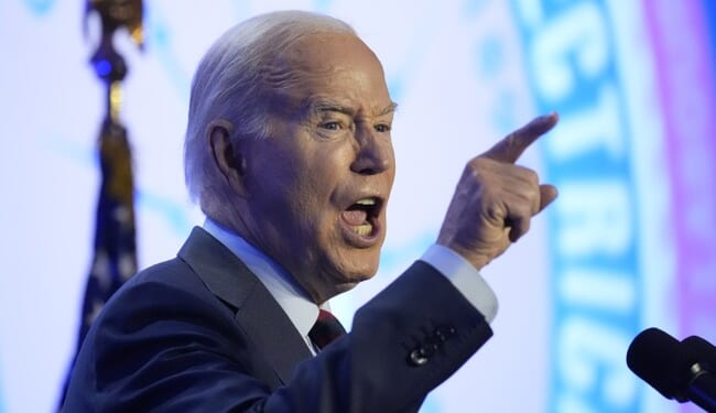 Biden Administration Policies Are ‘Crushing’ the U.S. Economy – PJ Media