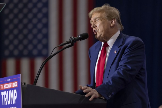 Biden Campaign Selectively Edits Trump Comment on Illegal Aliens – PJ Media