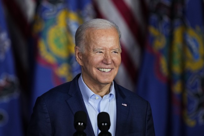 Biden Says His Uncle Was Eaten by Cannibals in WWII. The Military Begs to Differ. – PJ Media