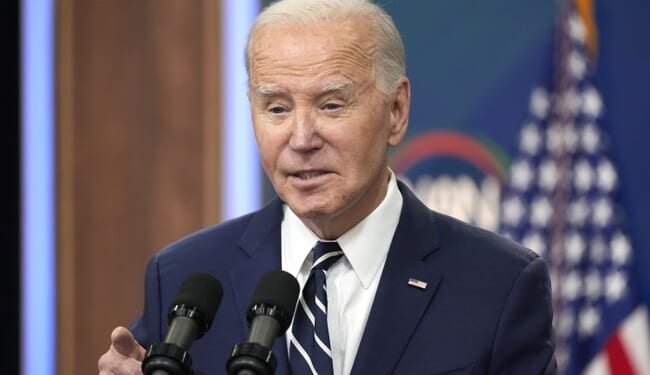 Biden's 'Ironclad' Support for Israel Doesn't Include U.S. Backing Counterstrike Against Iran – PJ Media