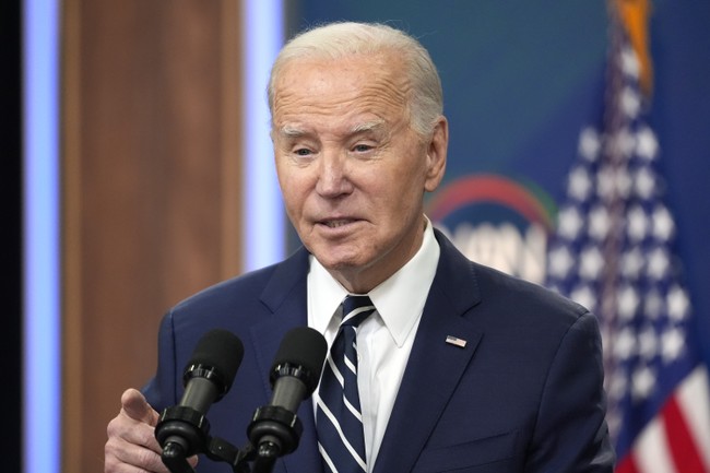 Biden's 'Ironclad' Support for Israel Doesn't Include U.S. Backing Counterstrike Against Iran – PJ Media