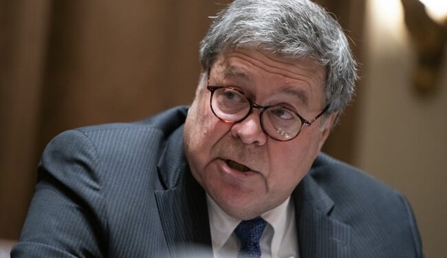 Bill Barr Doubles Down on Supporting Trump in 2024, and CNN Can’t Even – PJ Media