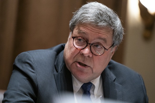 Bill Barr Doubles Down on Supporting Trump in 2024, and CNN Can’t Even – PJ Media